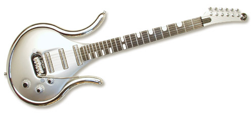elevation piezo guitar